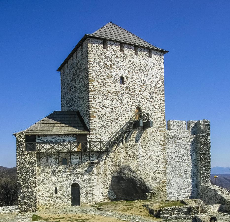 Willa Brvnara Vrsac Zewnętrze zdjęcie