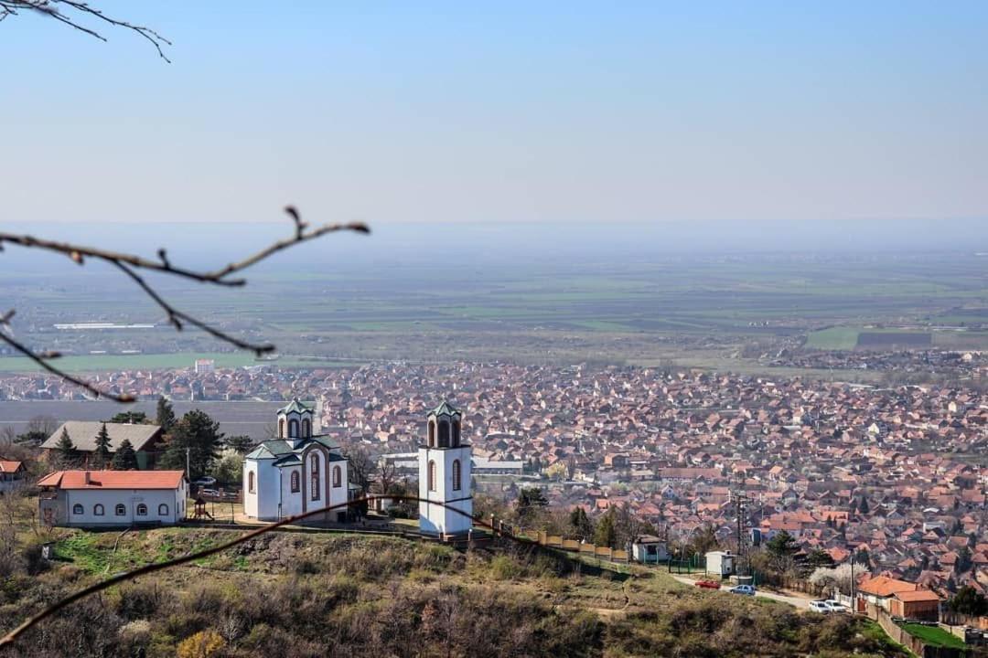 Willa Brvnara Vrsac Zewnętrze zdjęcie