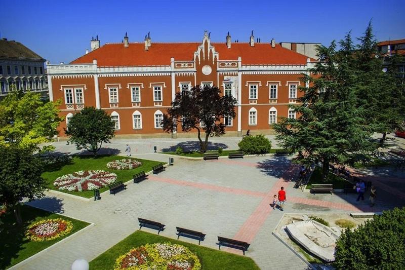 Willa Brvnara Vrsac Zewnętrze zdjęcie